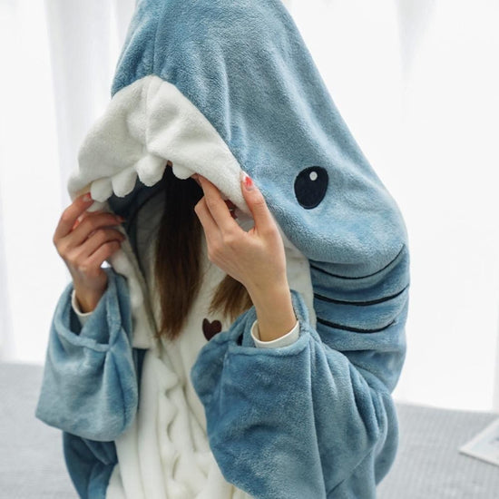 KozyShark™ Viral Shark Blanket
